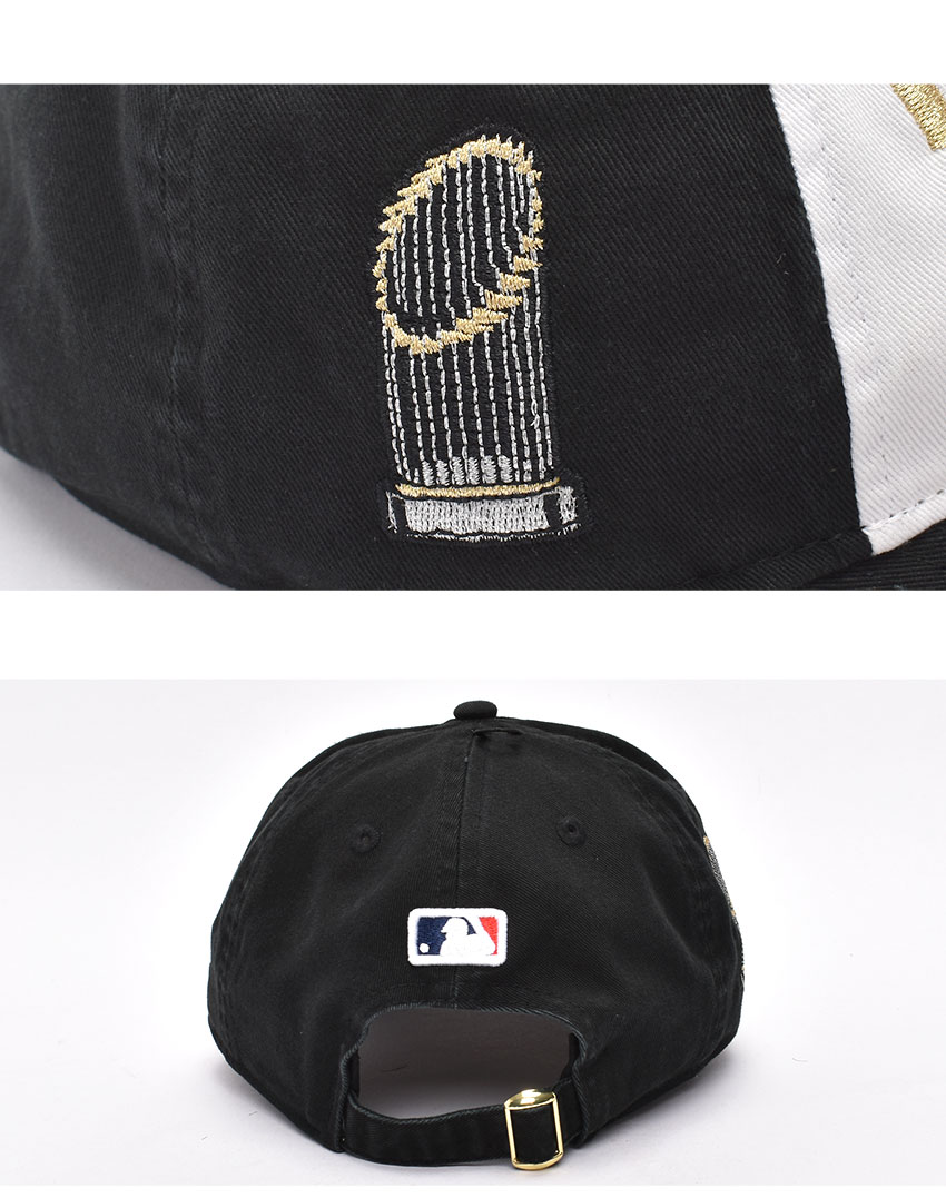 NEW ERA（ニューエラ） 帽子 メンズ レディース MLB WORLD SERIES