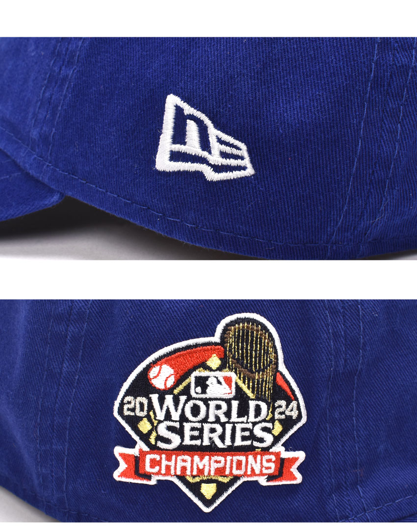 NEW ERA ニューエラ 帽子 メンズ レディース MLB CHAMPION