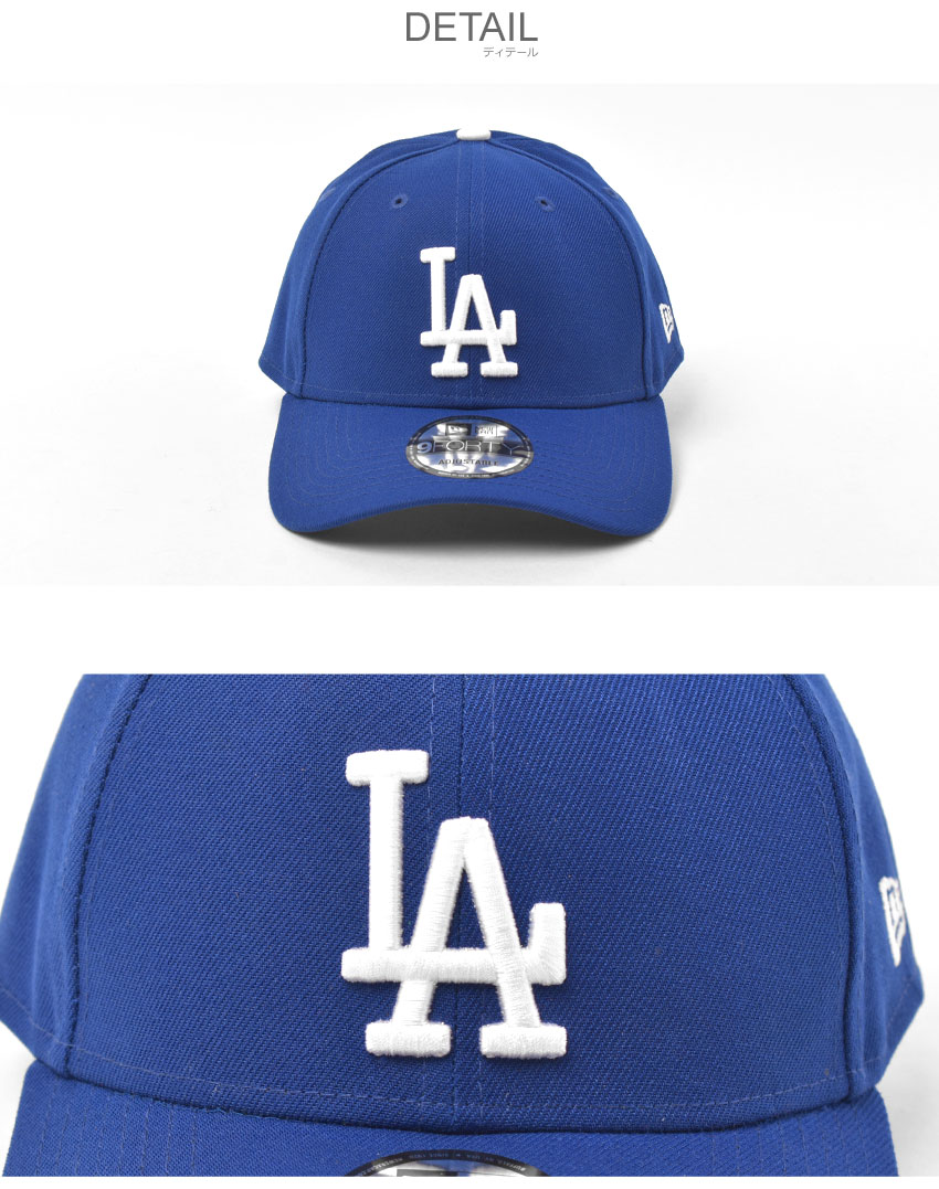 NEW ERA（ニューエラ） 帽子 メンズ レディース MLB THE LEAGUE 9FORTY