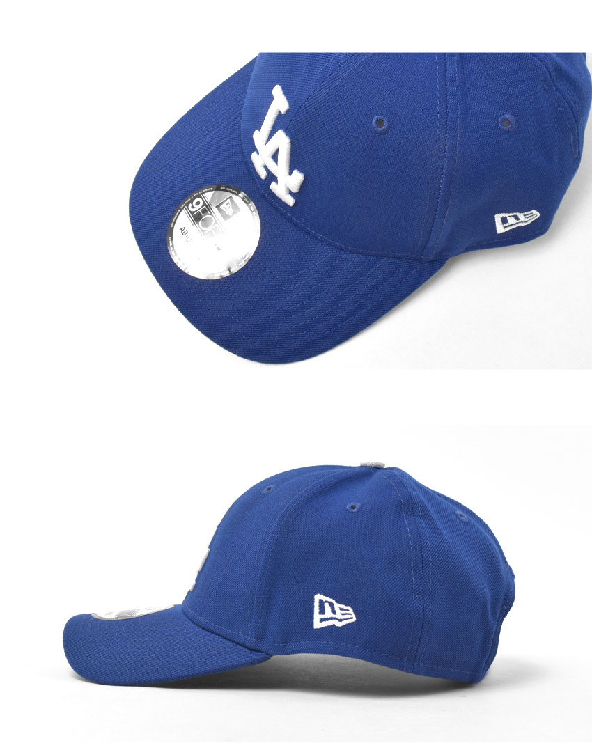 NEW ERA（ニューエラ） 帽子 メンズ レディース MLB THE LEAGUE 9FORTY