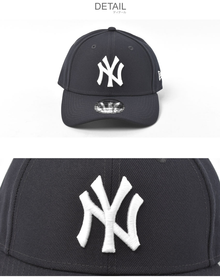 NEW ERA（ニューエラ） 帽子 メンズ レディース MLB THE LEAGUE 9FORTY