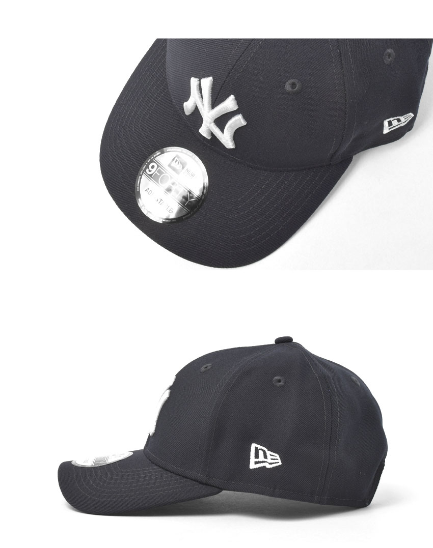 NEW ERA（ニューエラ） 帽子 メンズ レディース MLB THE LEAGUE 9FORTY