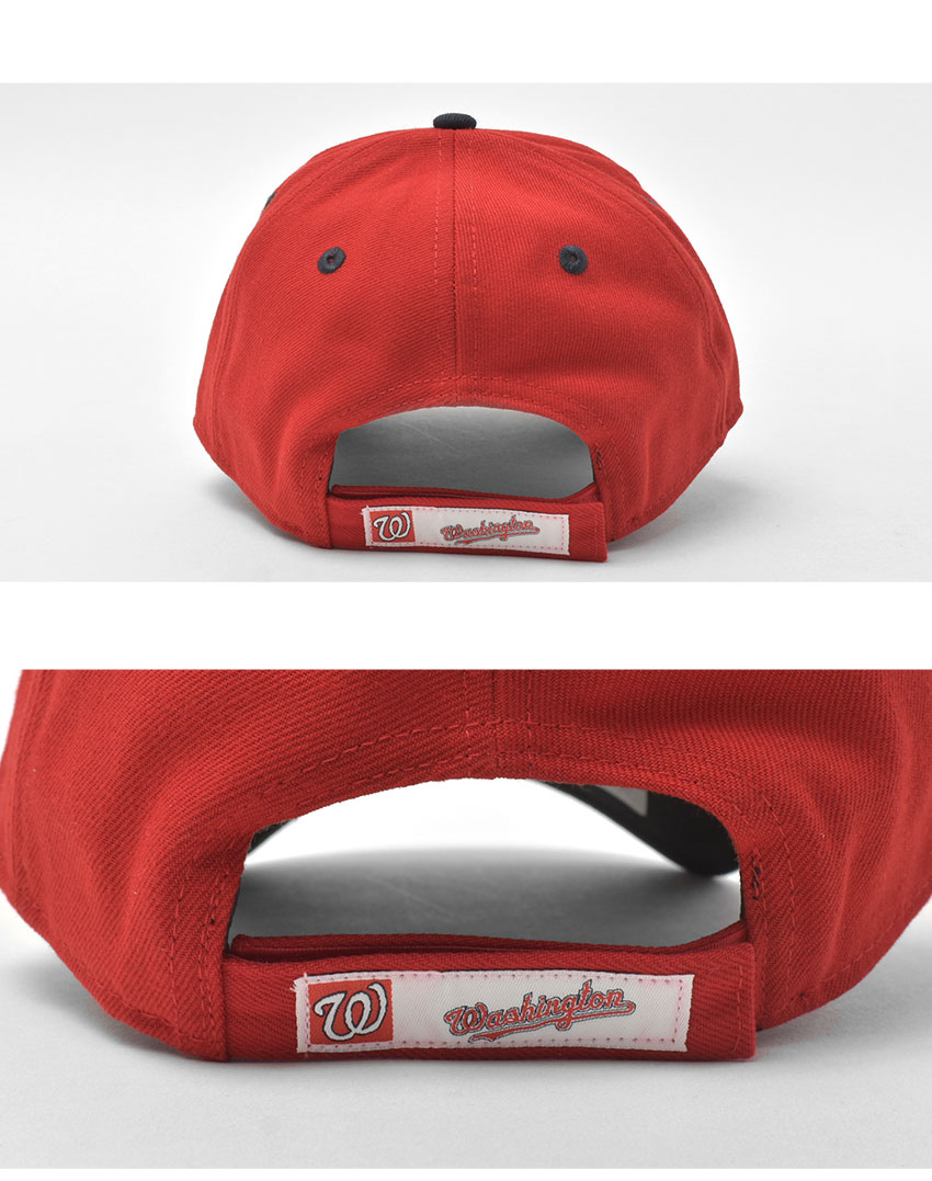 【ニューエラ】希少　カープ坊や　キャップ　メタルプレート　刺繍ロゴ　極美品　赤 NEW ERA ニューエラ 帽子 メンズ レディース MLB THE LEAGUE