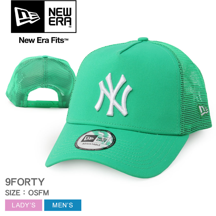 NEW ERA（ニューエラ） 帽子 メンズ レディース MLB LEAGUE ESS 9FORTY