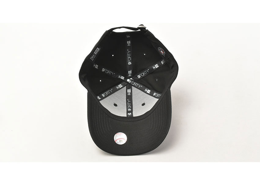 Newera■MLB Outline Logo Size Cap■送料込 NewEra】MLB Outline Logo Ball Cap ボールキャップ 関送料込