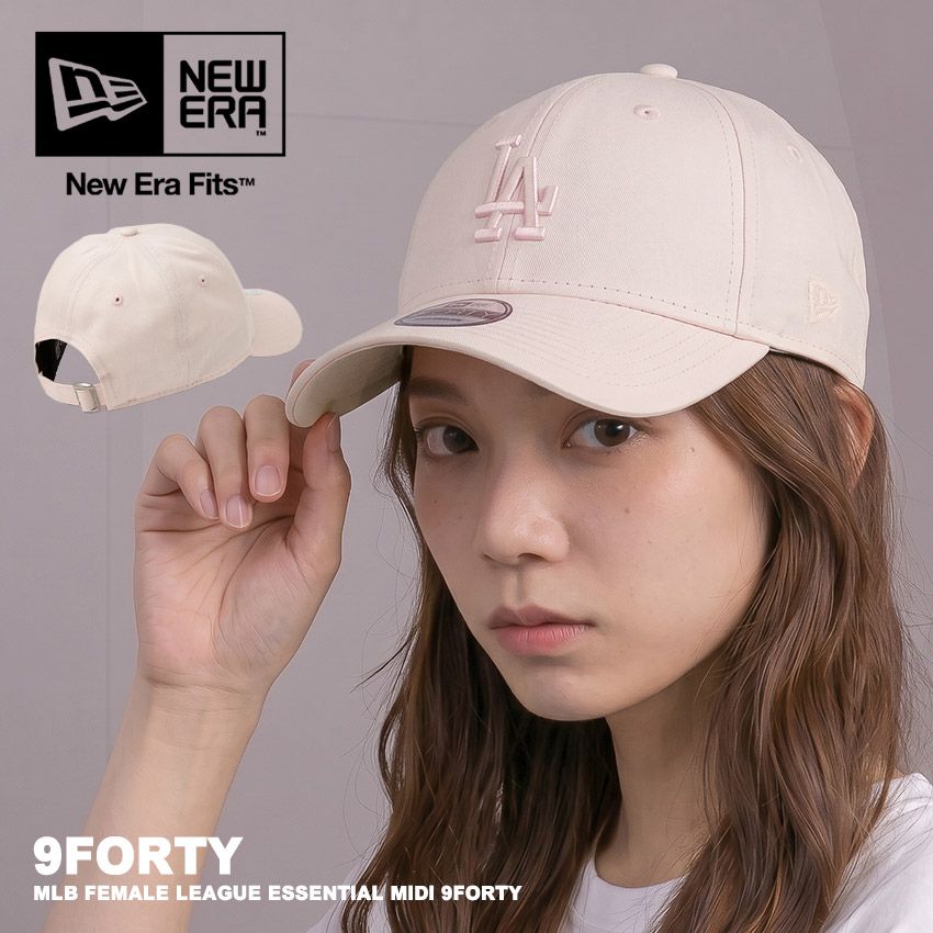NEW ERA（ニューエラ） キャップ レディース MLB FEMALE LEAGUE
