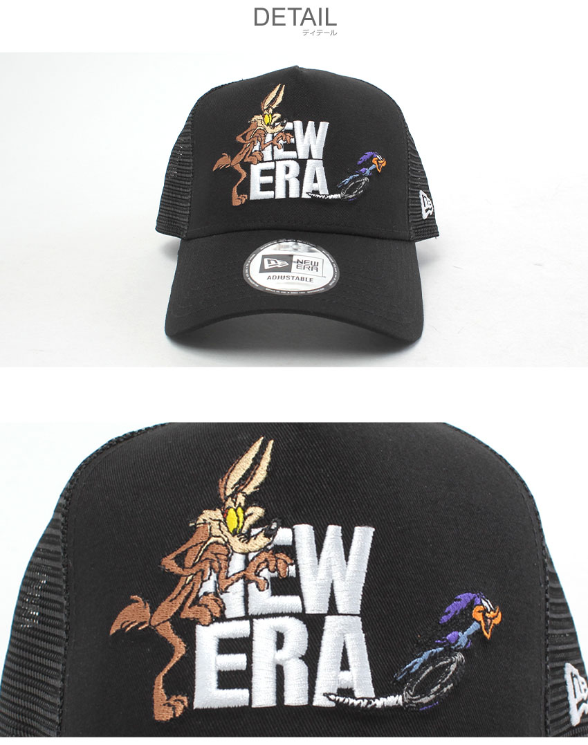 NEW ERA（ニューエラ） 帽子 メンズ レディース 9FORTY Looney Tunes