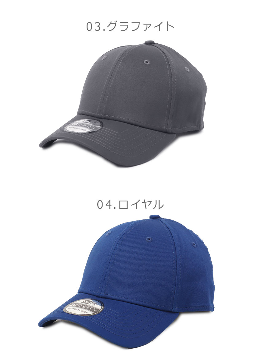ニューエラ 帽子 メンズ レディース NEW ERA NE1000 ブラック 黒