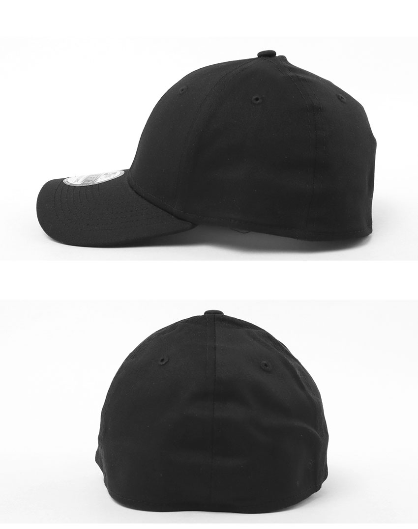 ニューエラ 帽子 メンズ レディース NEW ERA NE1000 ブラック 黒