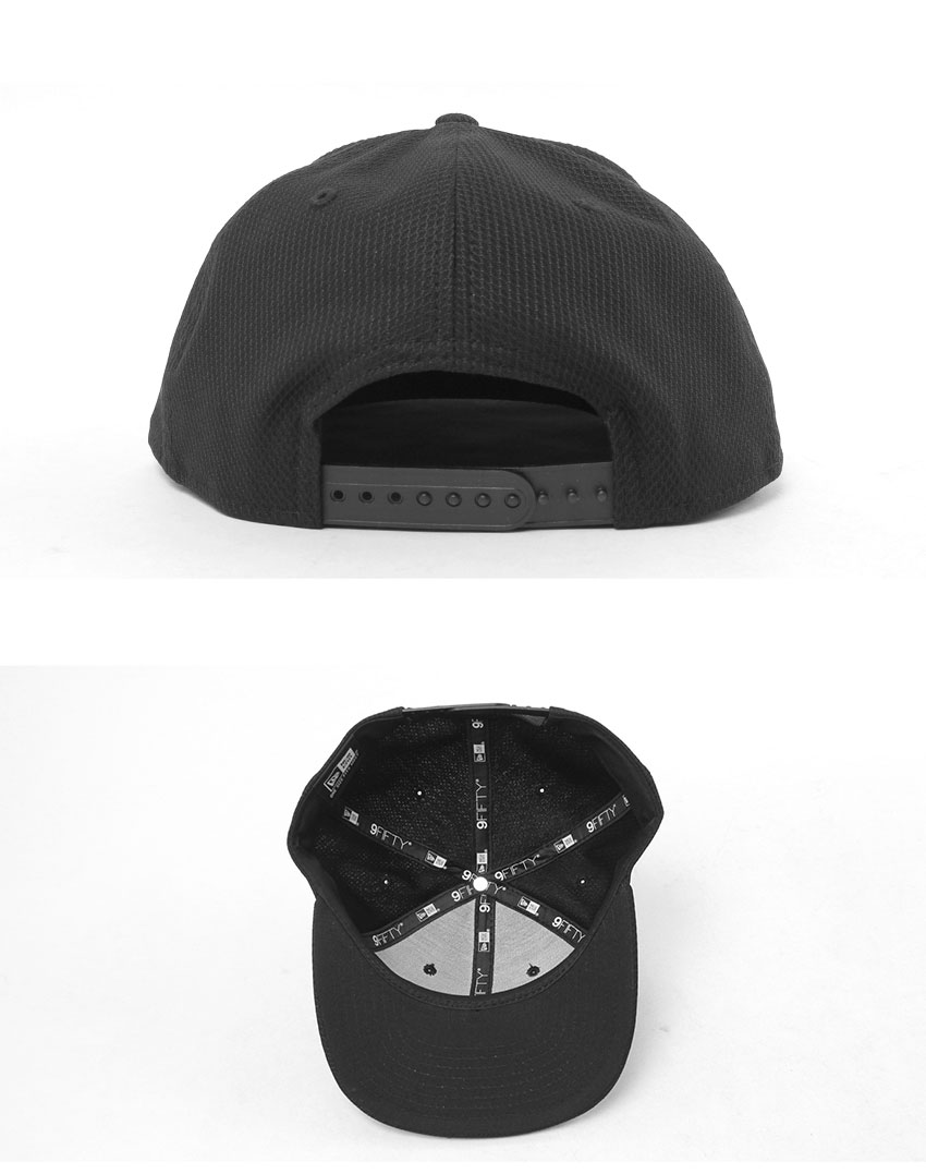 ニューエラ 帽子 メンズ レディース 9FIFTY ダイヤモンドエラ フラット