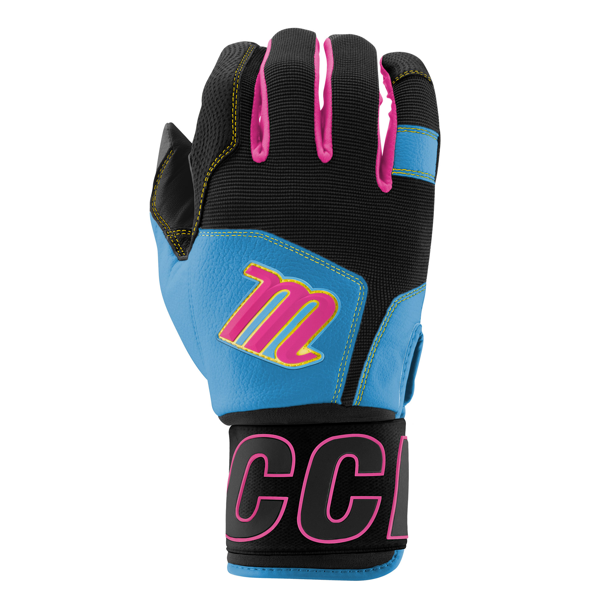 marucci マルーチ バッティンググローブ 大人 一般 ブラック