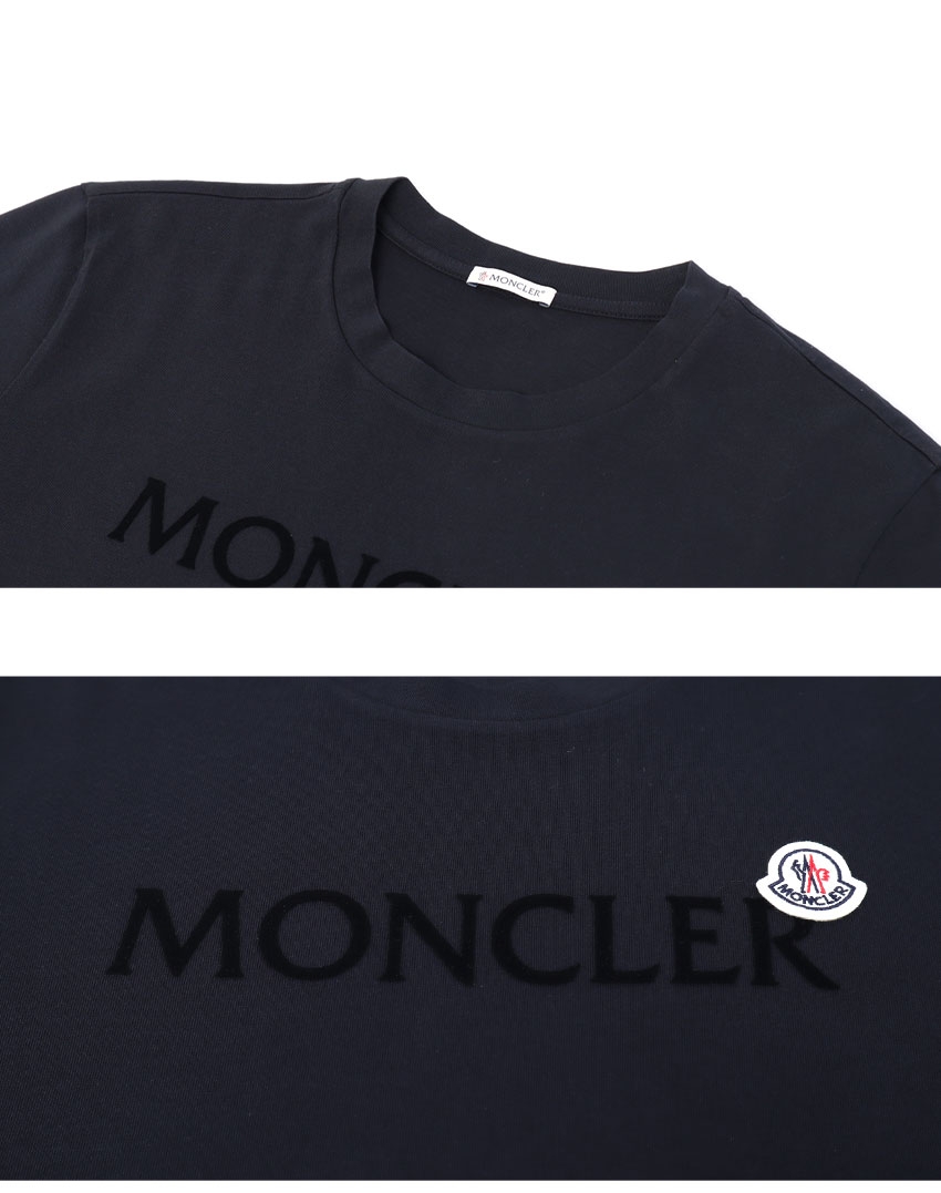 MONCLER（モンクレール） 半袖Tシャツ メンズ SS T-SHIRT MONCLER