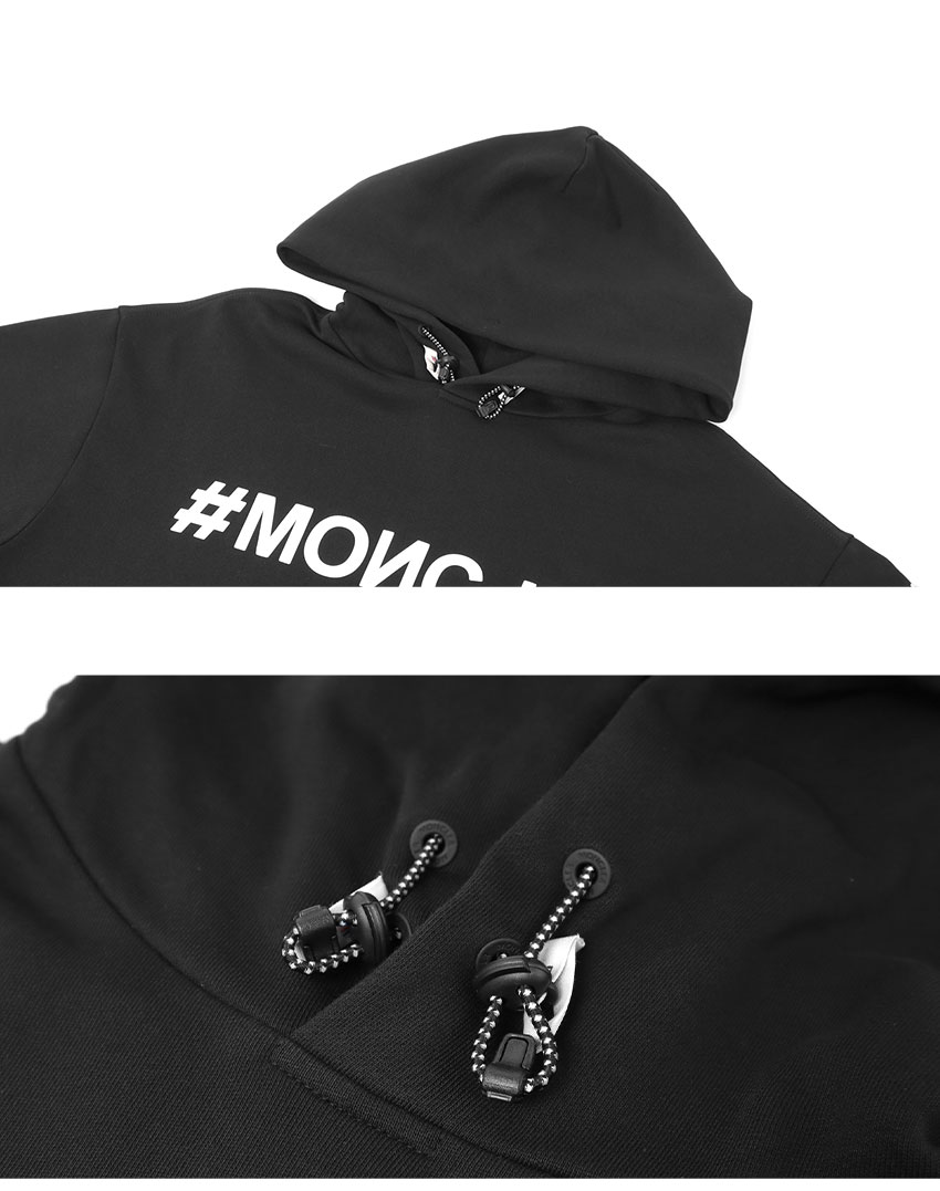 MONCLER（モンクレール） パーカー メンズ HOODIE SWEATER MONCLER