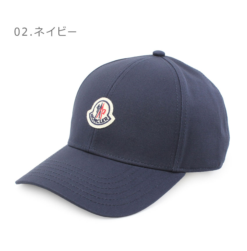 MONCLER（モンクレール） キャップ メンズ レディース MONCLER