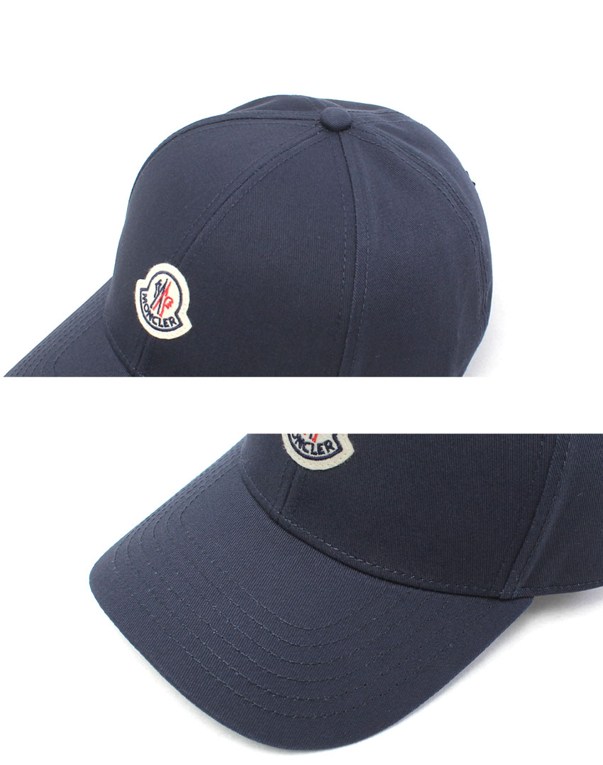MONCLER（モンクレール） キャップ メンズ レディース MONCLER