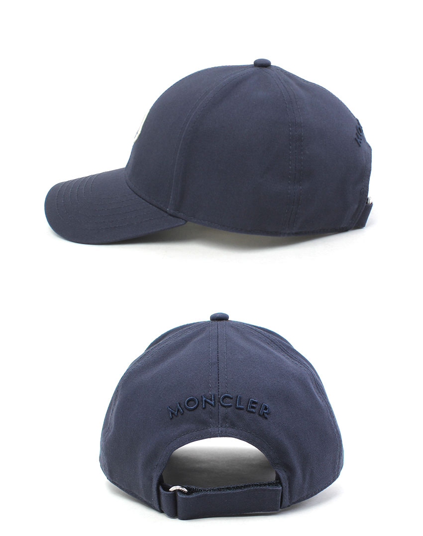 MONCLER（モンクレール） キャップ メンズ レディース MONCLER