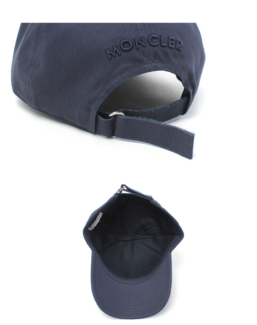 MONCLER（モンクレール） キャップ メンズ レディース MONCLER