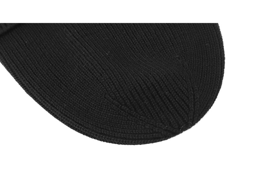MONCLER（モンクレール） ニット帽 メンズ レディース Wool Beanie