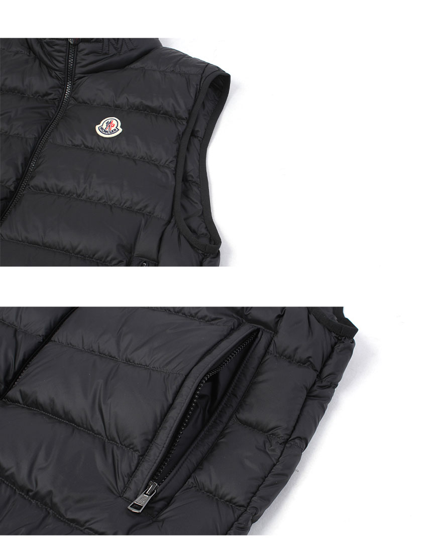 MONCLER（モンクレール） ダウンベスト メンズ Rocoqueダウンベスト