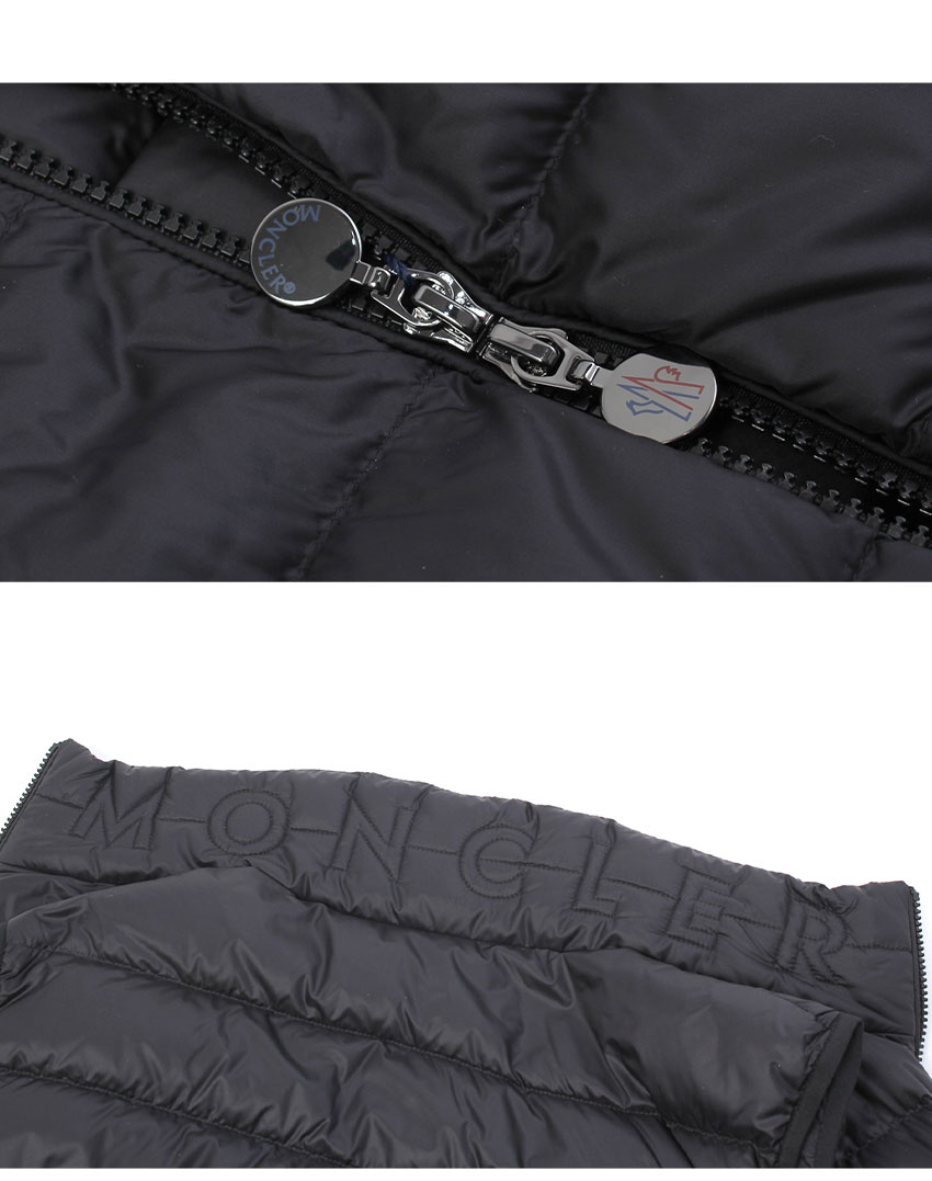 MONCLER（モンクレール） ダウンベスト メンズ Rocoqueダウンベスト