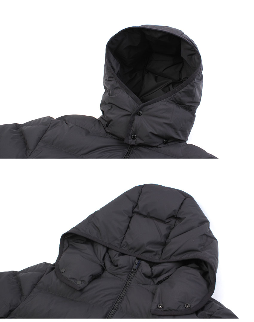 MONCLER（モンクレール） ダウンジャケット メンズ Montbrocq ショート