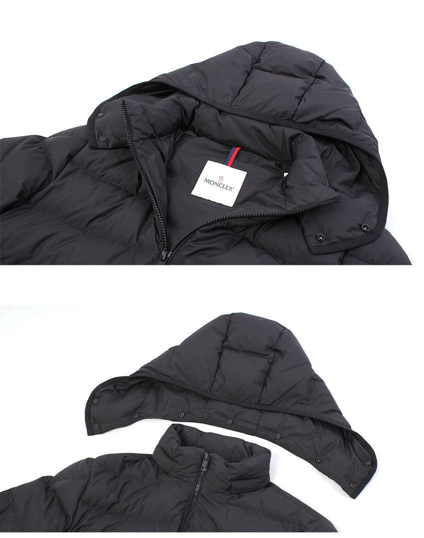 MONCLER（モンクレール） ダウンジャケット メンズ Montbrocq ショート