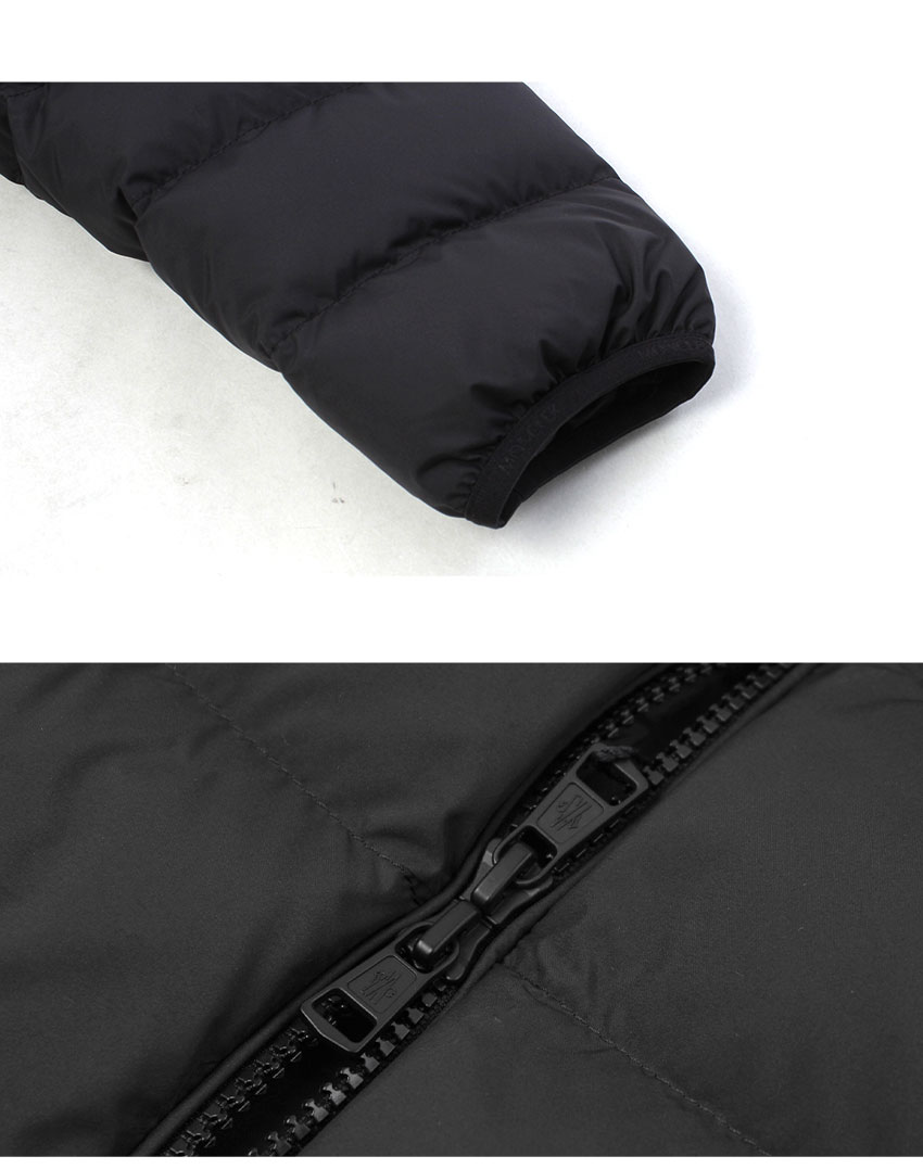 MONCLER（モンクレール） ダウンジャケット メンズ Montbrocq ショート