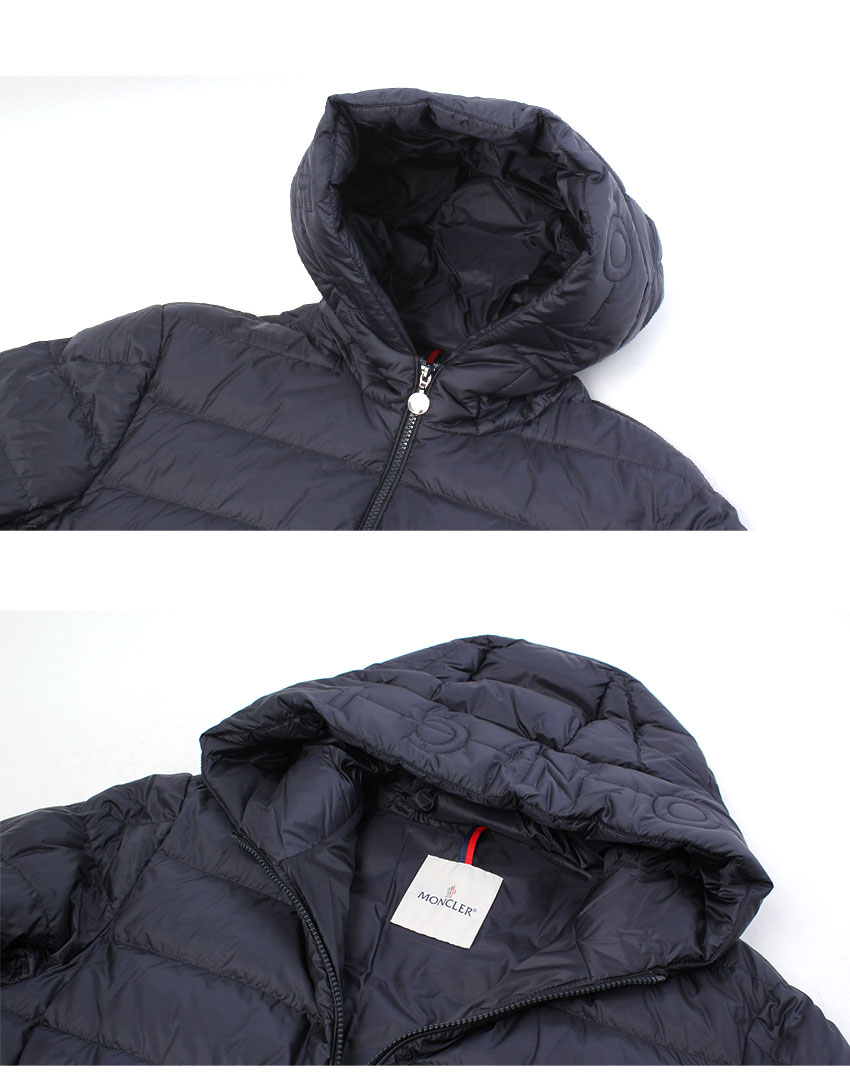 MONCLER（モンクレール） ダウンジャケット メンズ Najanショート