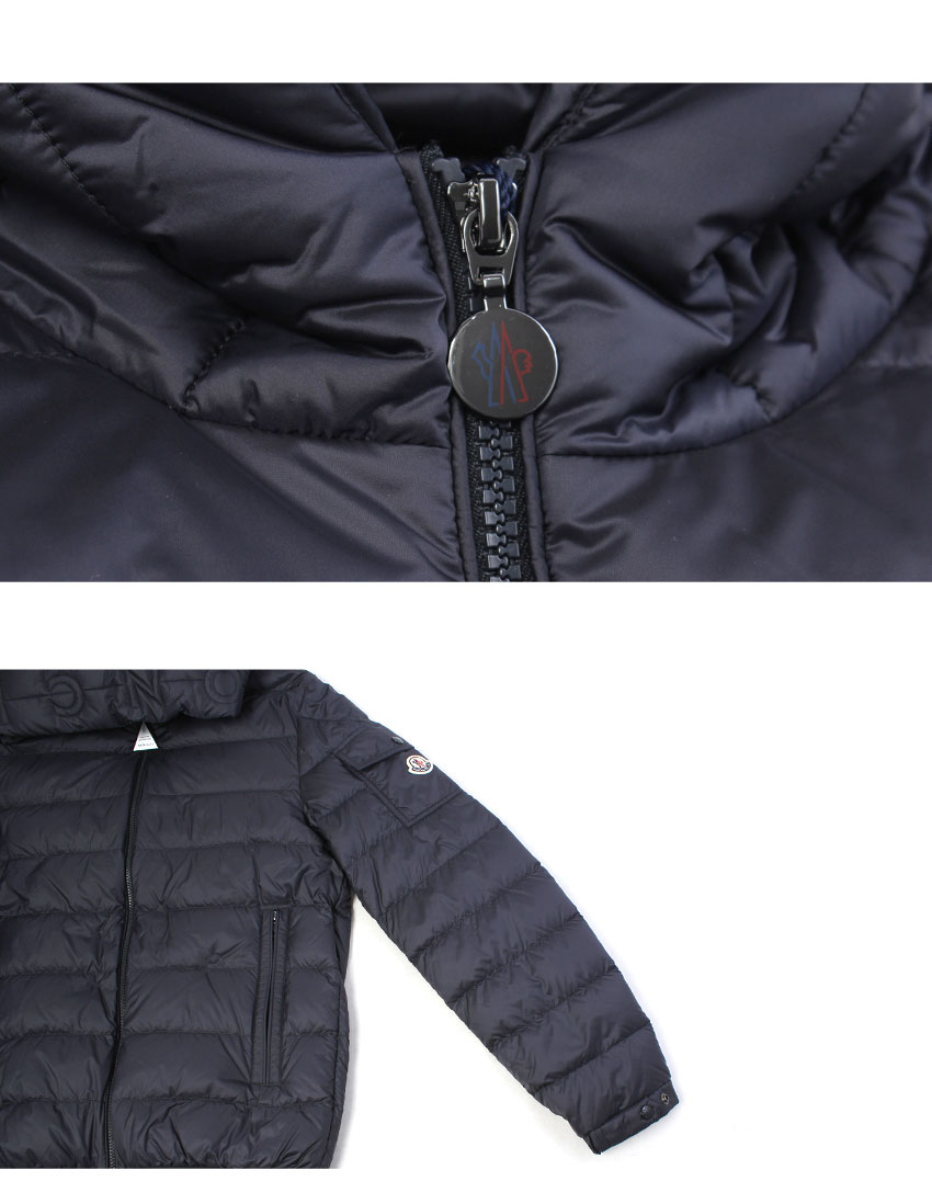 MONCLER（モンクレール） ダウンジャケット メンズ Najanショート