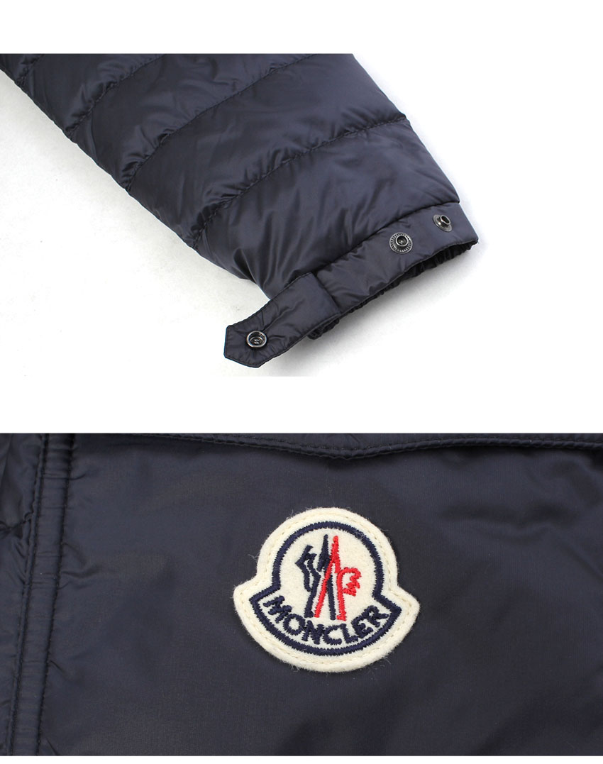 MONCLER（モンクレール） ダウンジャケット メンズ Najanショート