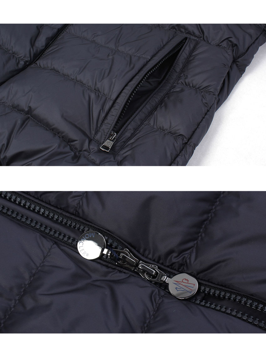 MONCLER（モンクレール） ダウンジャケット メンズ Najanショート