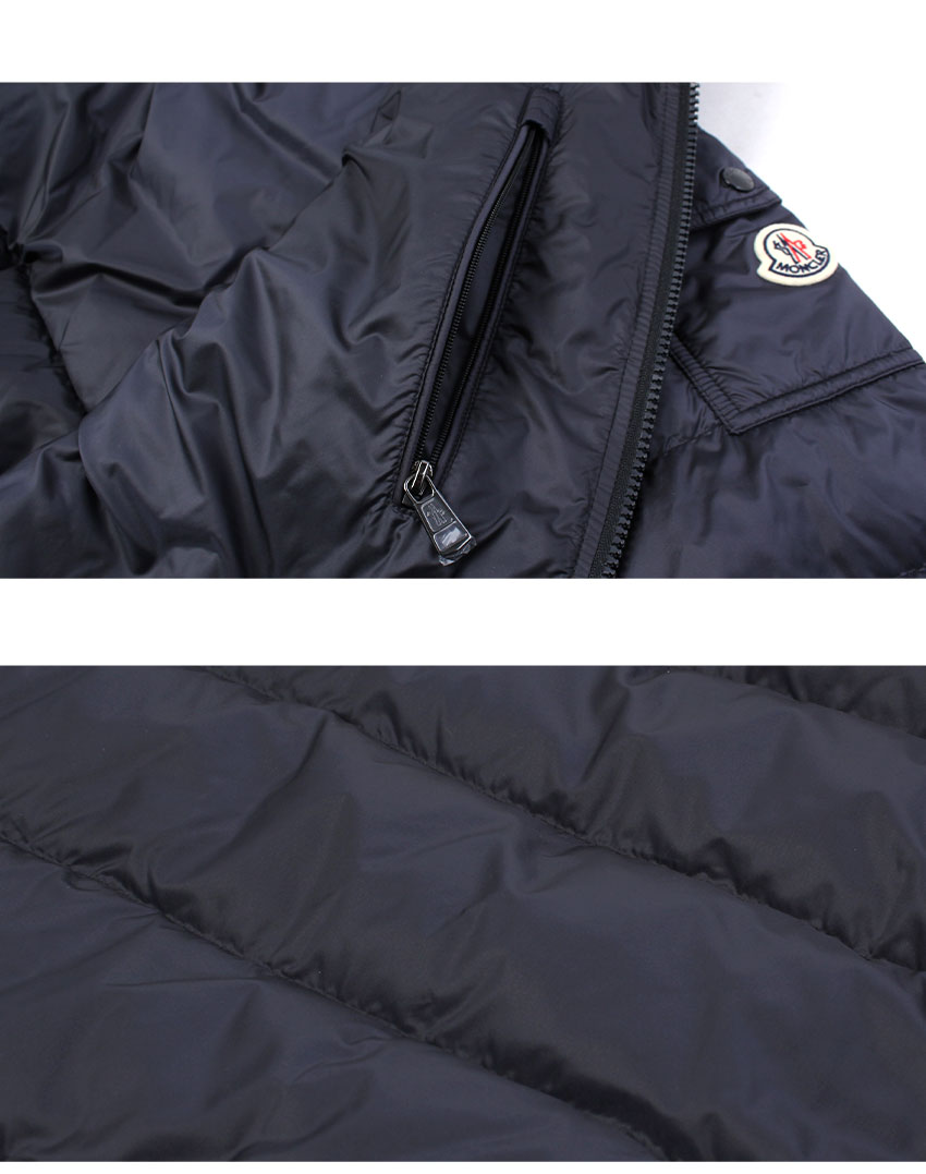 MONCLER（モンクレール） ダウンジャケット メンズ Najanショート