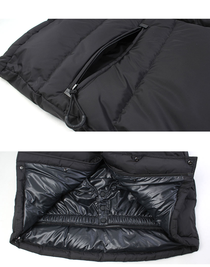MONCLER（モンクレール） ダウンジャケット メンズ Kasanka ダウン