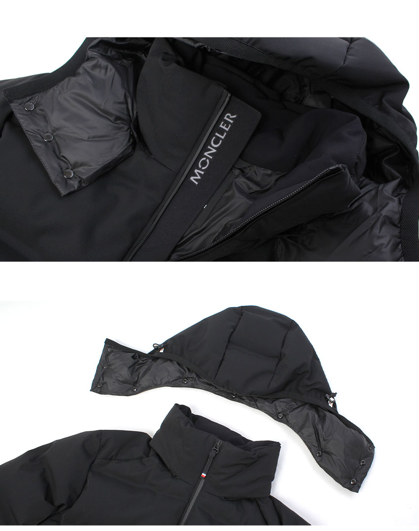 MONCLER（モンクレール） ダウンジャケット メンズ MONCLER