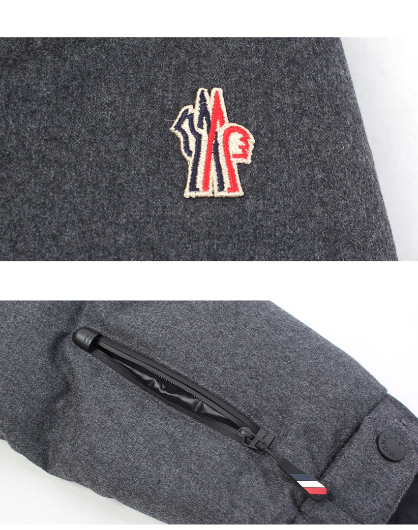 MONCLER（モンクレール） ダウンジャケット メンズ MONCLER