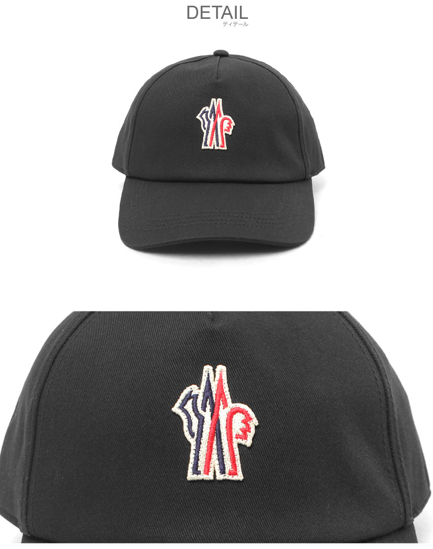 MONCLER（モンクレール） キャップ メンズ レディース MONCLER