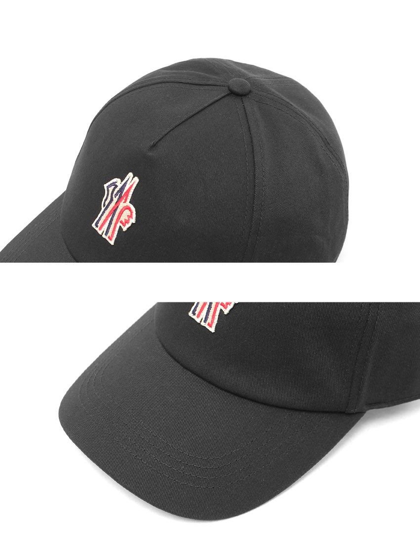 MONCLER（モンクレール） キャップ メンズ レディース BASEBALL CAP
