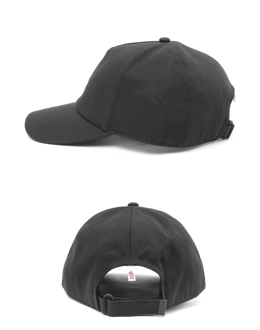 MONCLER（モンクレール） キャップ メンズ レディース BASEBALL CAP