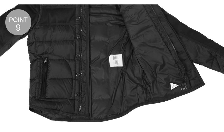 MONCLER（モンクレール） ダウンジャケット メンズ ライアン