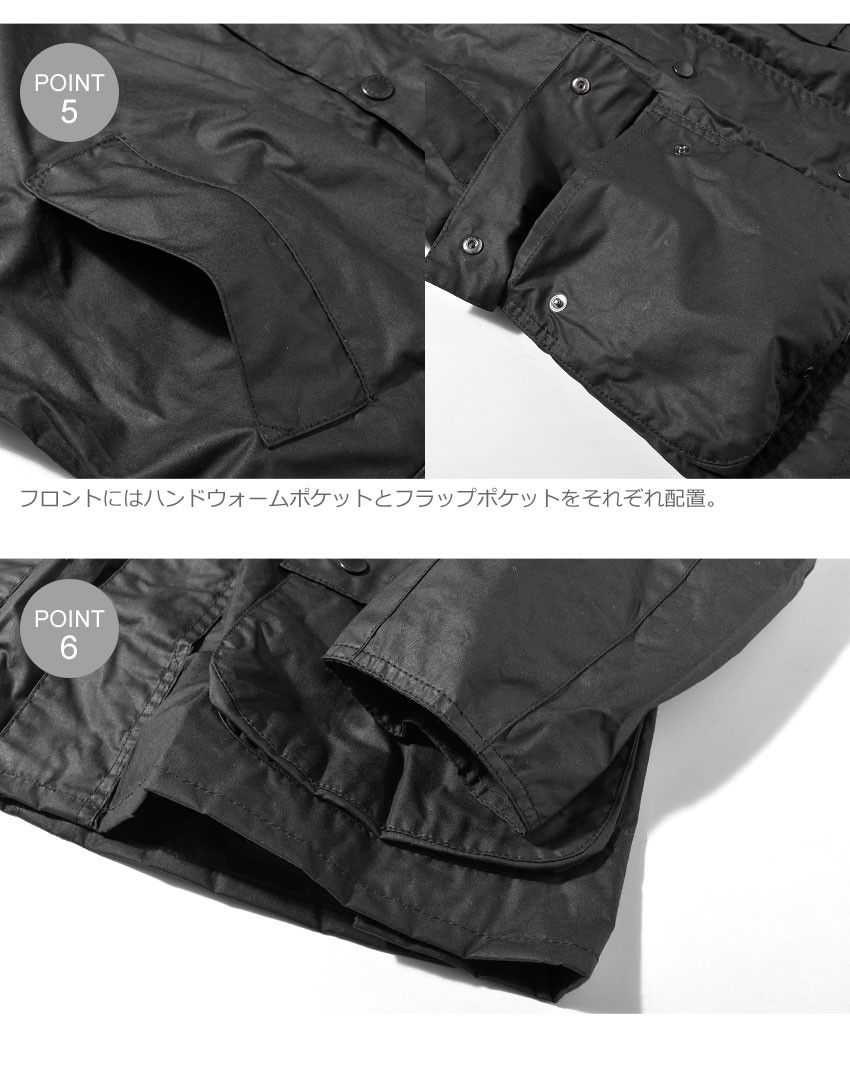 BARBOUR バブアー ジャケット メンズ アウター ライトウェイト