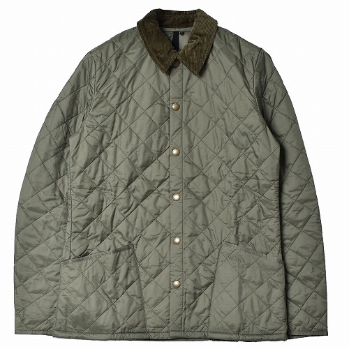 バブアー ジャケット メンズ HERITAGE LIDDESDALE QUILT BARBOUR M...