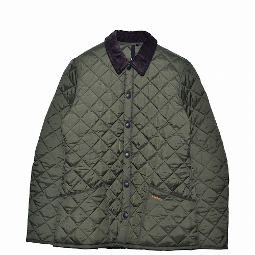 バブアー ジャケット メンズ HERITAGE LIDDESDALE QUILT BARBOUR M...