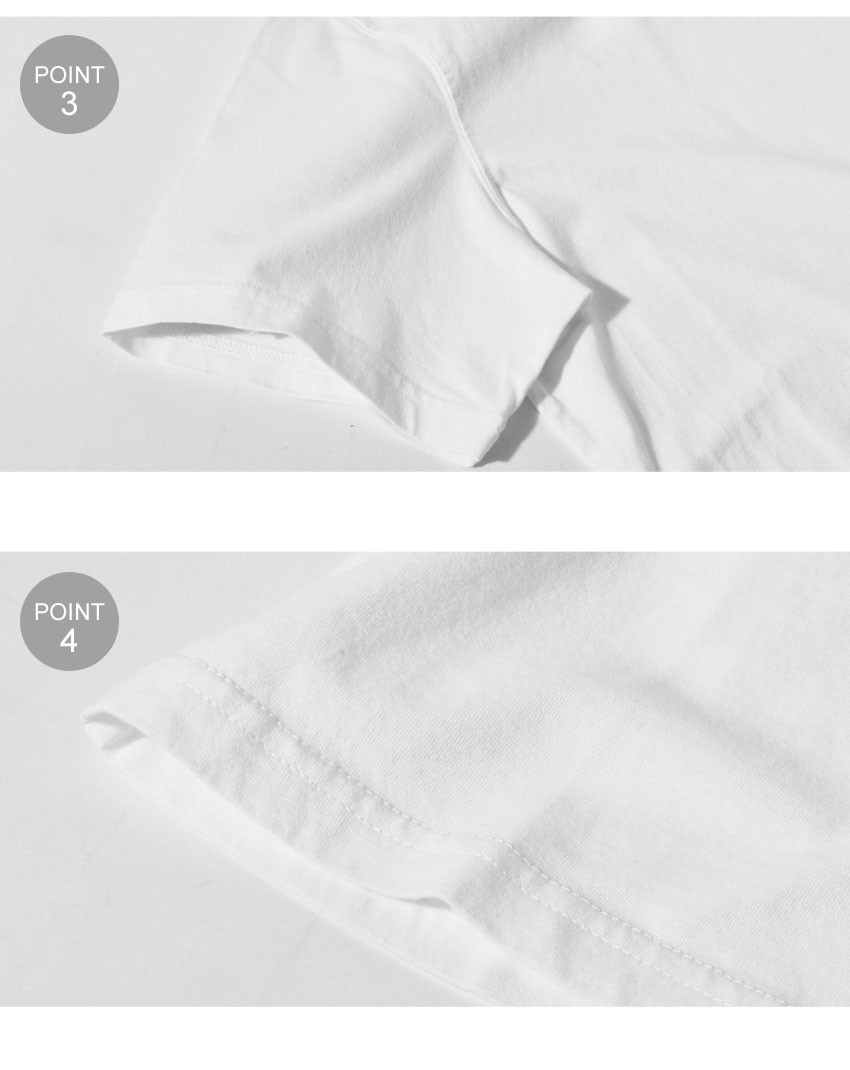 Tシャツ・カットソー BARBOUR Men T-shirt White MTS0502 WH11 2622-0025-1.jpg
