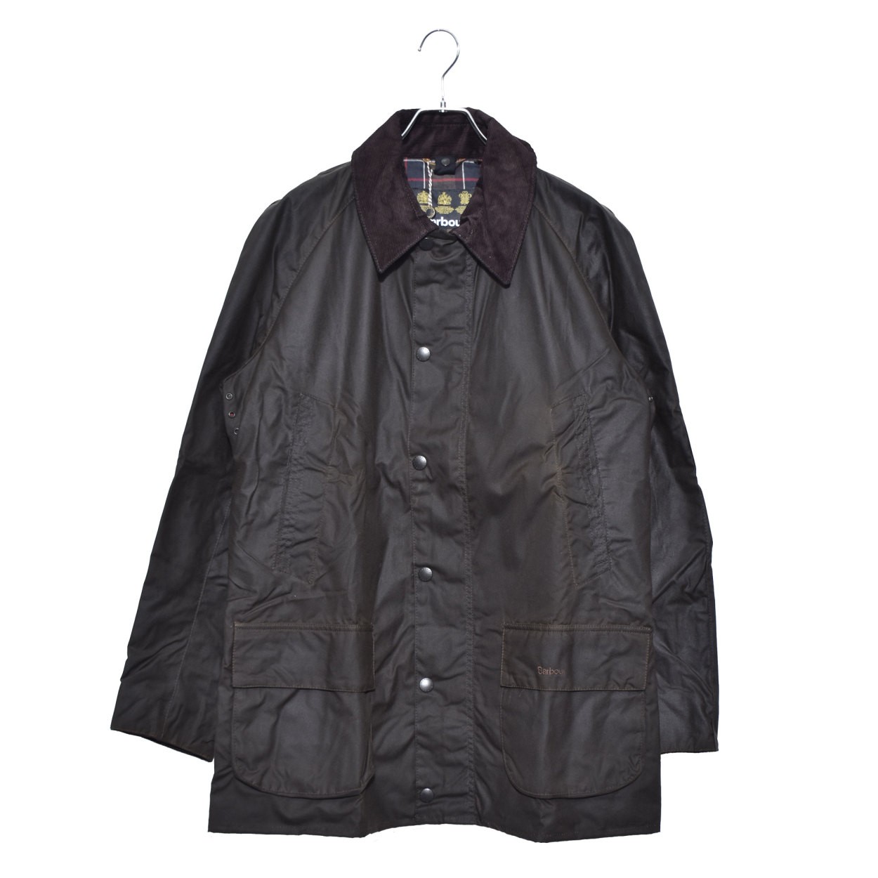 barbourコート Barbour｜シルコイル ワックス コート “EBBERSTON WAX” lwx1398