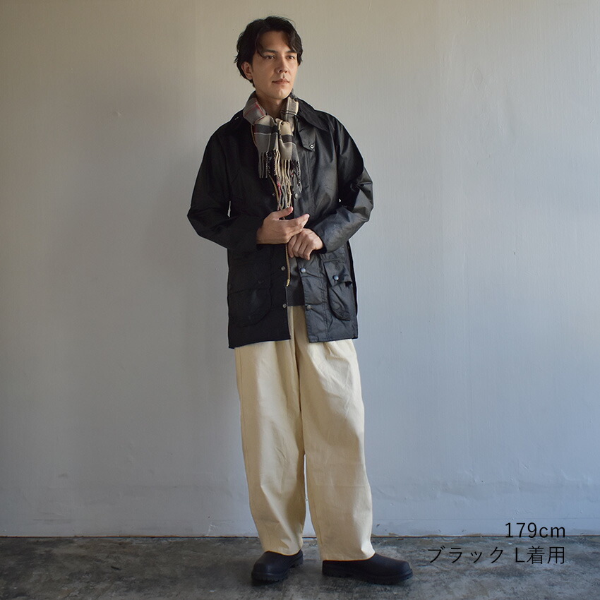 Barbour（バブアー） オイルドジャケット メンズ ビューフォート