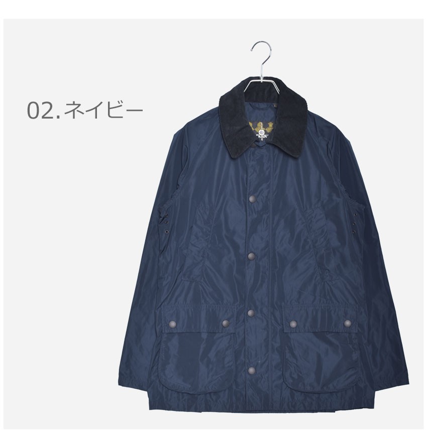 Barbour（バブアー） ジャケット メンズ 男性用 ビデイル SL シェイプ