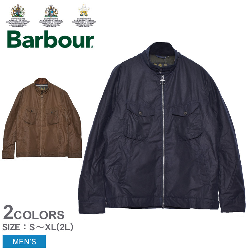 ジャケット・アウター Barbour Barbour（バブアー） ジャケット メンズ 男性用 BARBOUR WELDON WAX