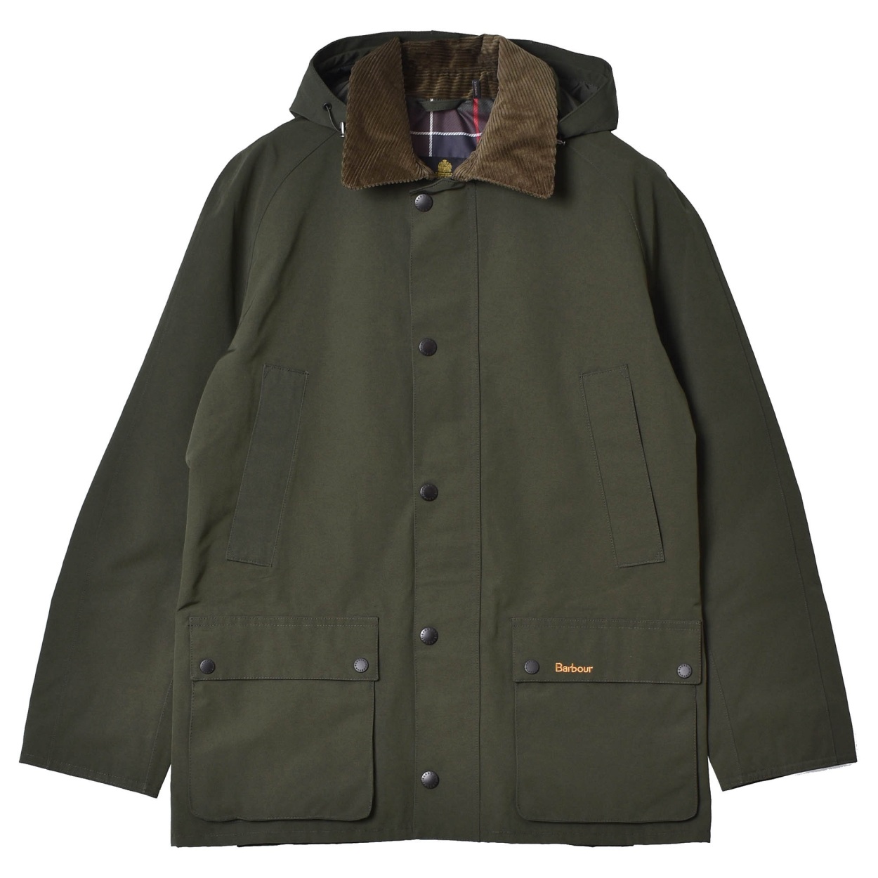 送料無料 バブアー ジャケット メンズ ウォータプルーフ アシュビージャケット BARBOUR MWB0911 黒 ネイビー カーキ アウター