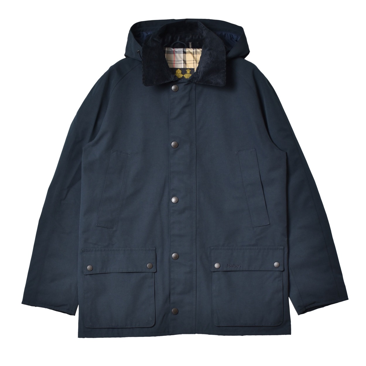 送料無料 バブアー ジャケット メンズ ウォータプルーフ アシュビージャケット BARBOUR MWB0911 黒 ネイビー カーキ アウター