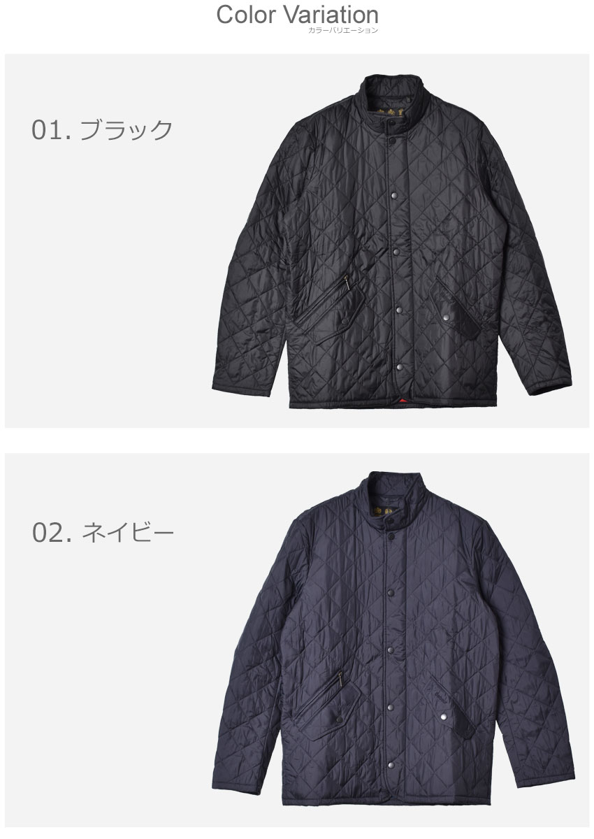 Barbour SALE バブアー ジャケット メンズ チェルシーキルト